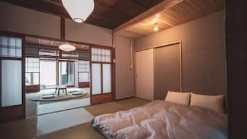 3 bedrooms, iron/ironing board, Internet