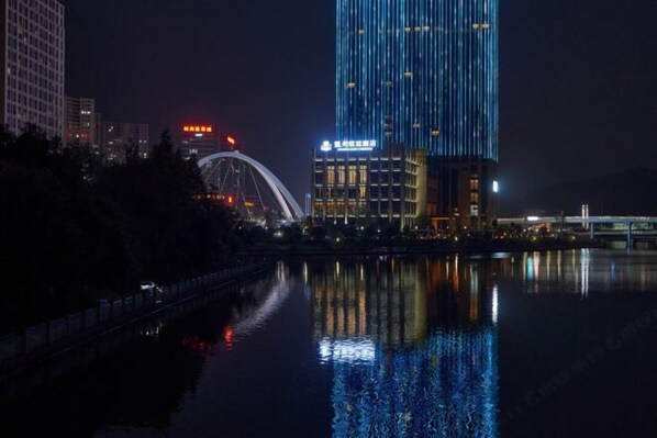 Exterior - Grand Barony Wenzhou (Wenzhou)