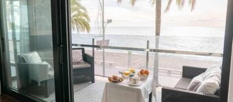 Fantástico Piso Nuevo en 1ª línea de mar