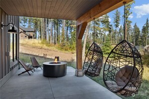 Terassi/patio