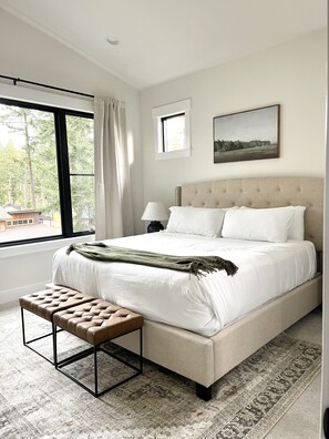 4 bedrooms, free WiFi, bed sheets - Lux 4BR: Perfect for Families in the Heart of Suncadia, Hot Tub, Game Rm, 100”TV (Cle elum)