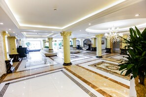 Lobby - La Saveur de Hoa Binh Resort (Luong Son)