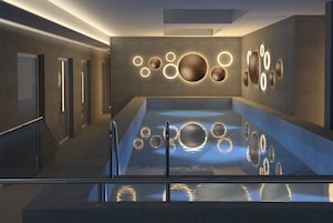 Un sauna