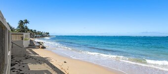 Casa de Playa | Large and fun beachfront family home for up to 21 guests