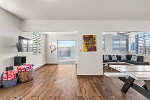 Interior - Casa de Playa | Large and fun beachfront family home for up to 21 guests (Vega Alta)