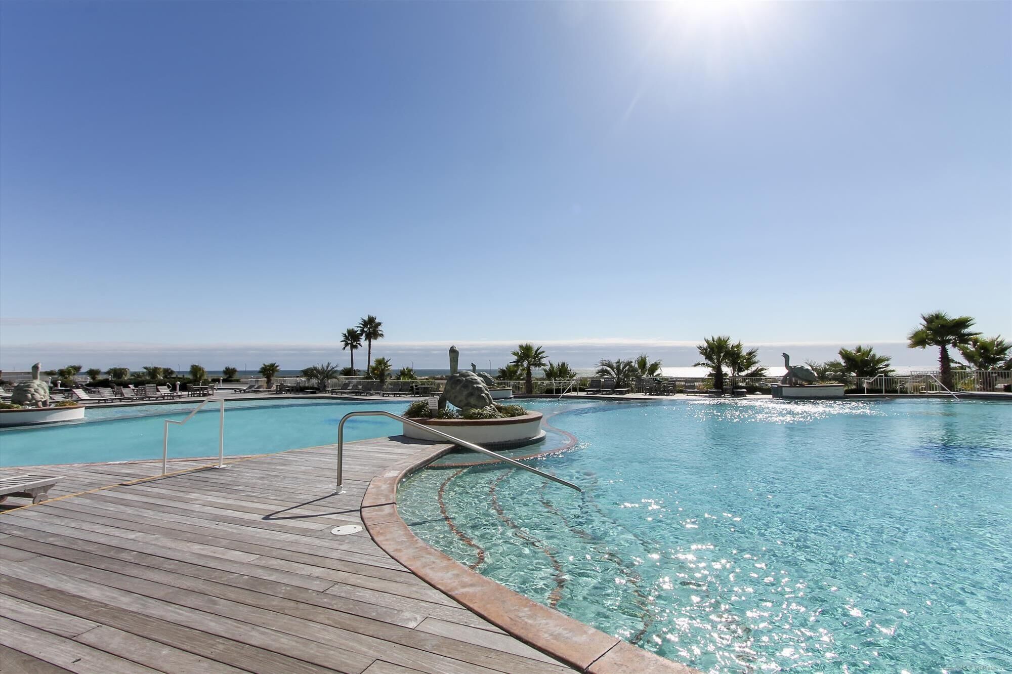 Indoor pool, a heated pool
