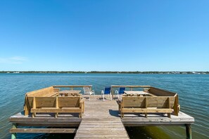 Enceinte de l  ’hébergement