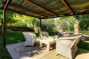Terassi/patio