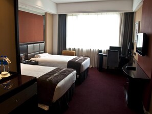 Room - Manju Hotel (Shanghai New International Expo Centre) (Shanghai)