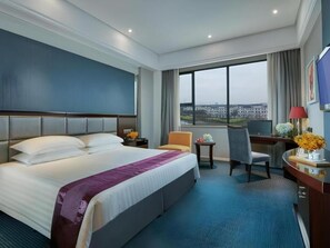 Room - Manju Hotel (Shanghai New International Expo Centre) (Shanghai)