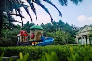 Children’s area