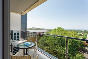 Habitación de lujo | Balcón