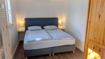 2 Schlafzimmer, WLAN