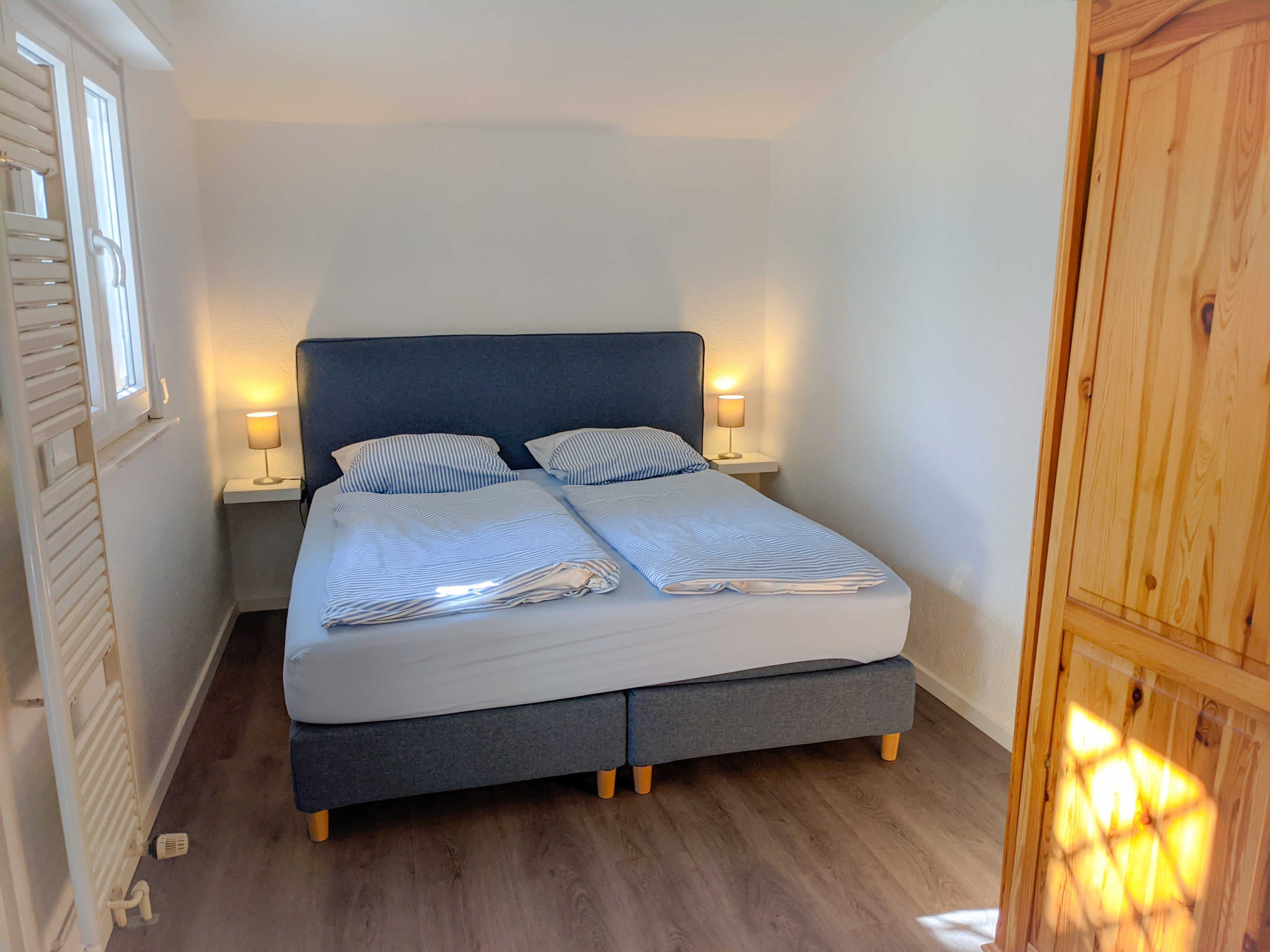 2 Schlafzimmer, WLAN