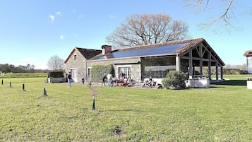 Extérieur