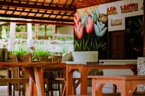 Reception - Watu Jineng by WizZeLa (Penida Island)