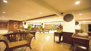 Voorkant van accommodatie