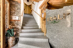 Entrada (vista interna)