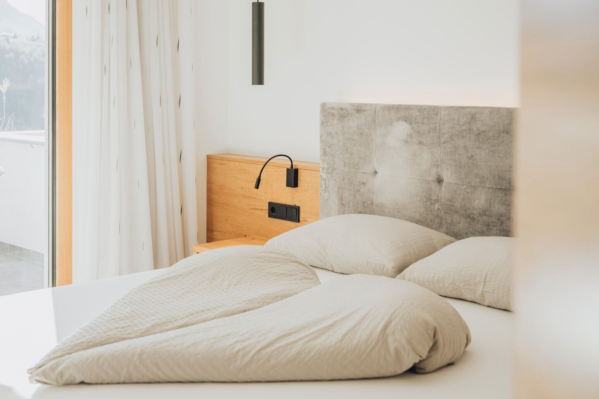 2 Schlafzimmer, kostenloses WLAN, Bettwäsche