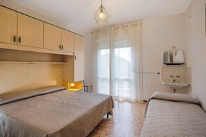 2 Schlafzimmer, WLAN, Bettwäsche