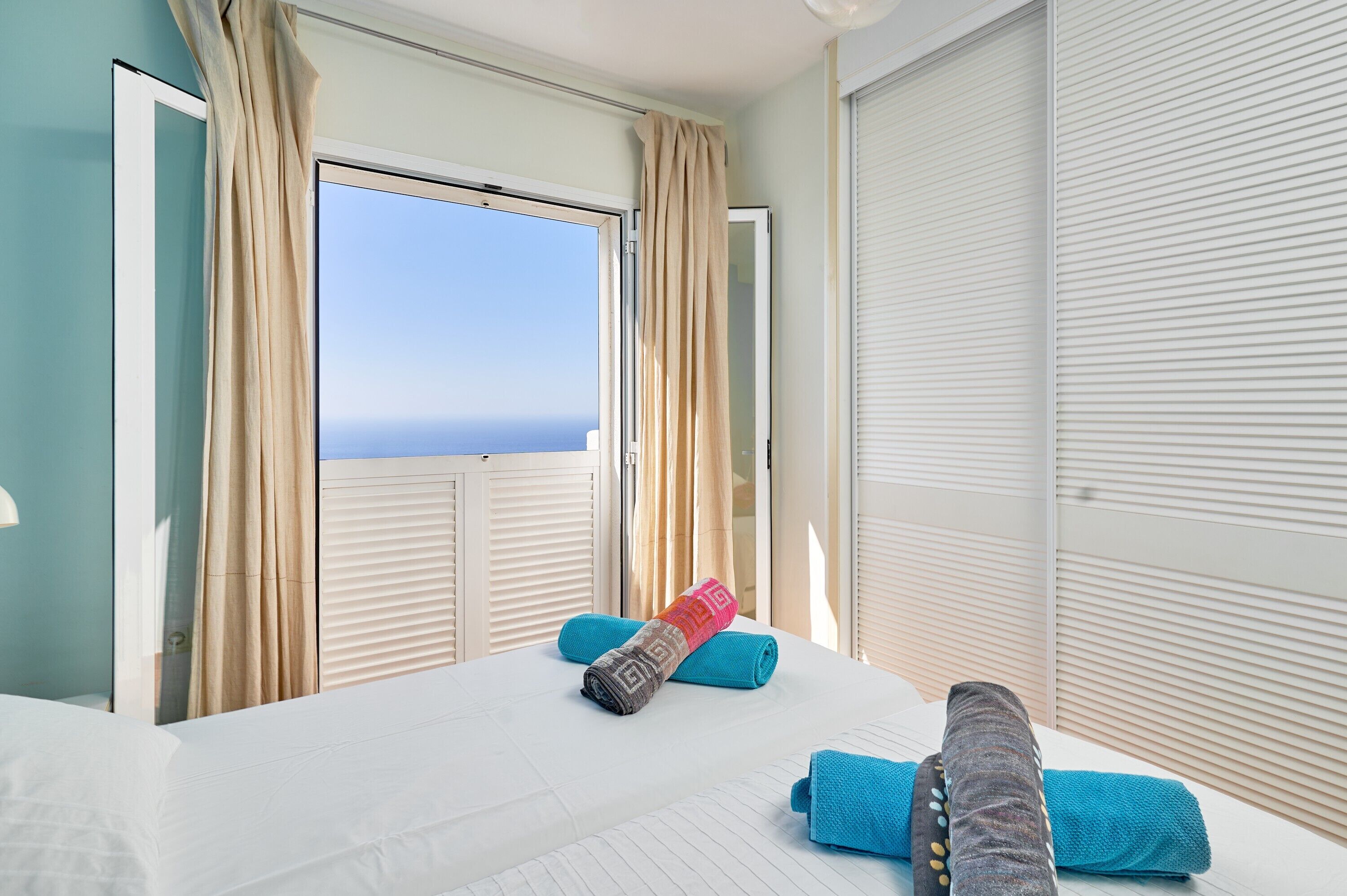 4 Schlafzimmer, Bügeleisen/Bügelbrett, kostenloses WLAN, Bettwäsche