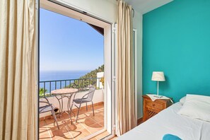 4 chambres, fer et planche Ă repasser, Wi-Fi gratuit, draps fournis