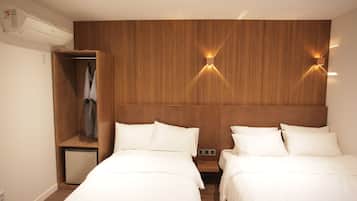Chambre Affaires avec lits jumeaux