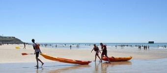 57 M2 FLAT WITH SEA AND BEACH VIEWS