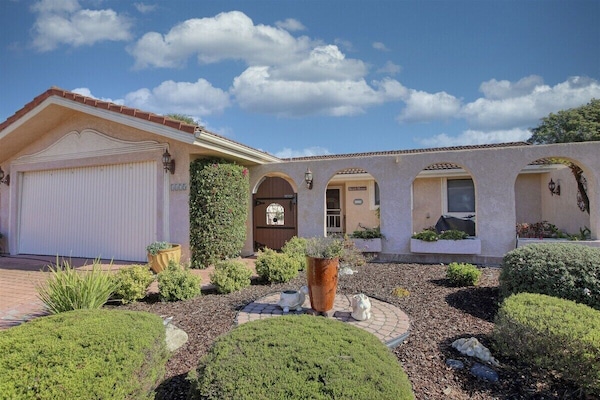 Front of house