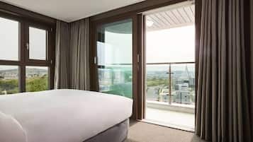 Junior-Suite | 1 Schlafzimmer, individuell dekoriert, individuell eingerichtet