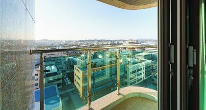 Jinju Raon Stay in Perla