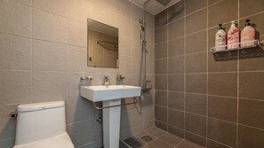1 bedroom, free WiFi - Jeju Dalbeach Pension (Jeju City)