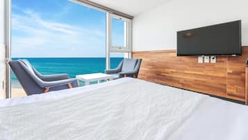 1 Schlafzimmer, kostenloses WLAN