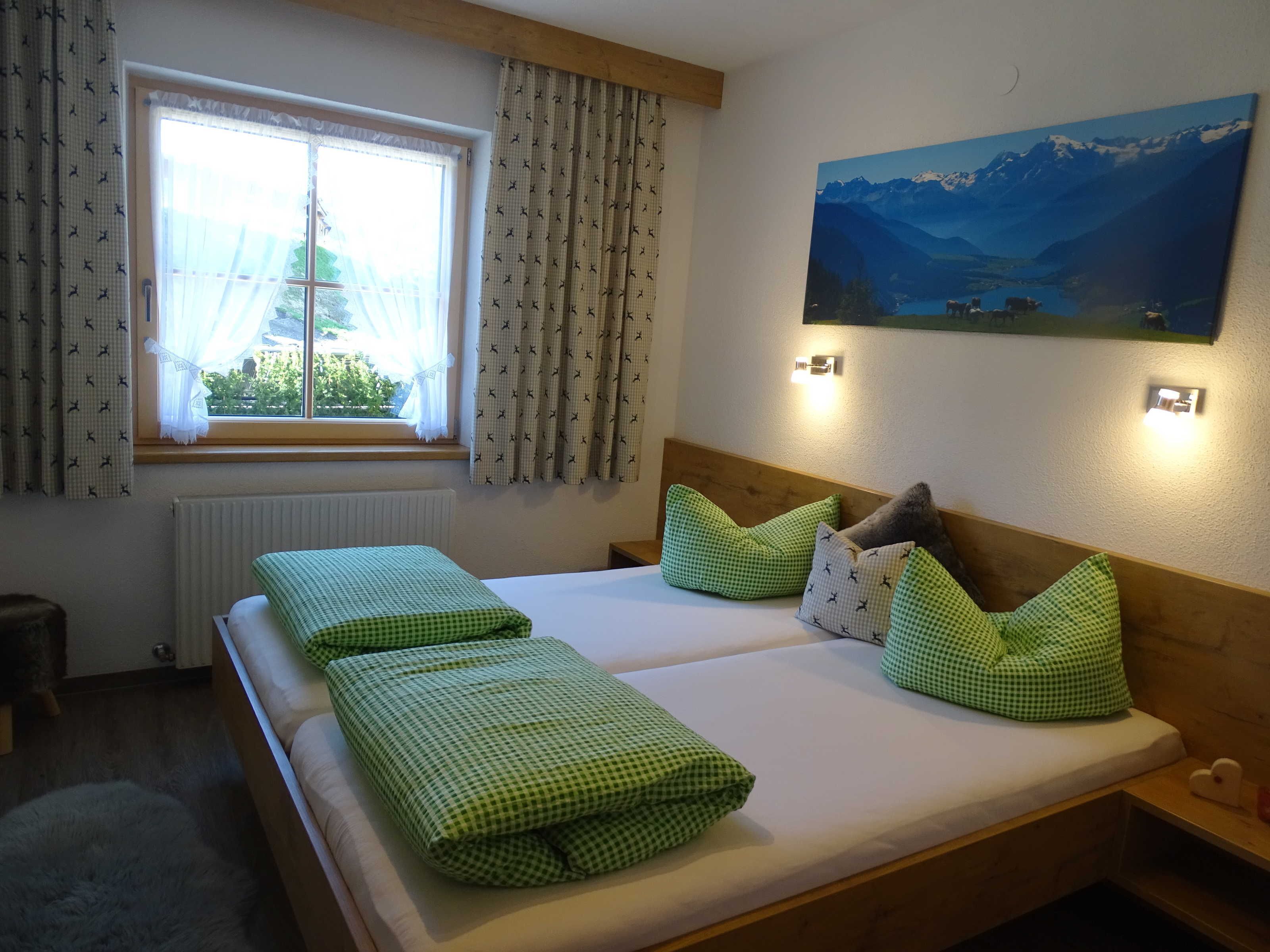 1 chambre, Wi-Fi, draps fournis, accès pour personnes à mobilité réduite