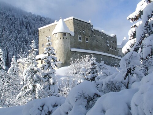 Mutzkopf - Peace of the Alps