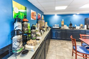 Dining - Quality Inn & Suites Plattsburgh (Plattsburgh)