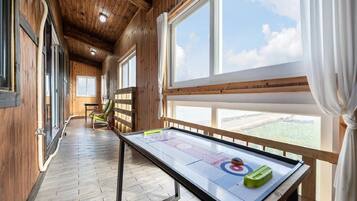 Phòng cơ bản, 5 phòng ngủ (Unyeong Room 1) | Ngoại thất