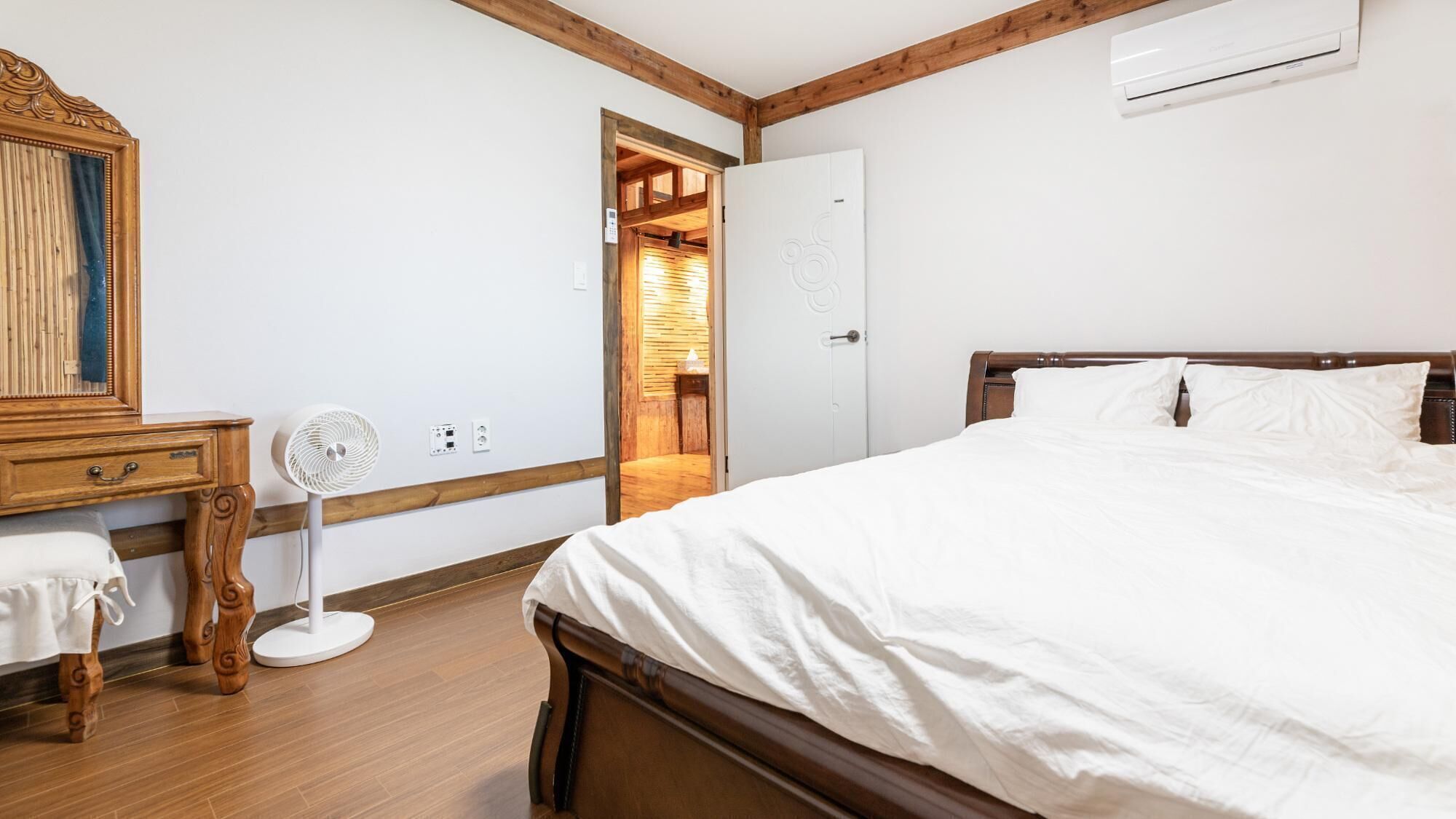 1 bedroom, free WiFi