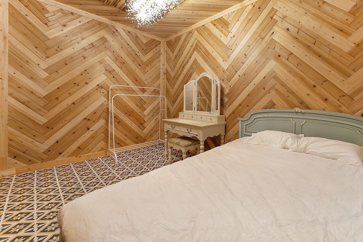 1 bedroom, free WiFi