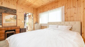 Habitación básica, 5 habitaciones (Unyeong Room 1) | 1 habitación y wifi gratis