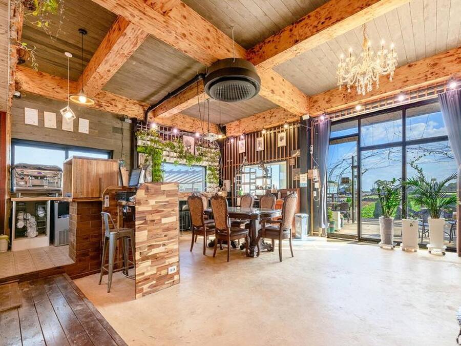 Basic-Zimmer, 5 Schlafzimmer (Unyeong Room 1) | Außenbereich