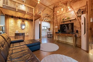 基础客房, 5 间卧室 (Unyeong Room 1) | 外观