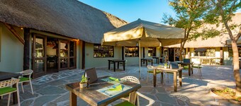 ナミブ デザート キャンピング 2 ゴー