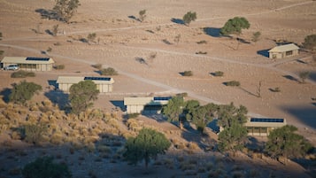 Vue aérienne