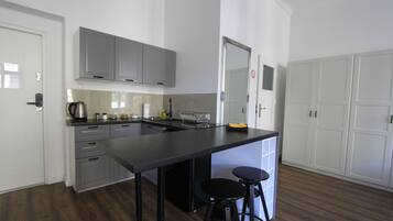 Studiosvit Deluxe | Eget kök