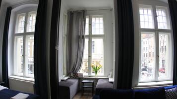 Studiosvit Deluxe | Vardagsrum