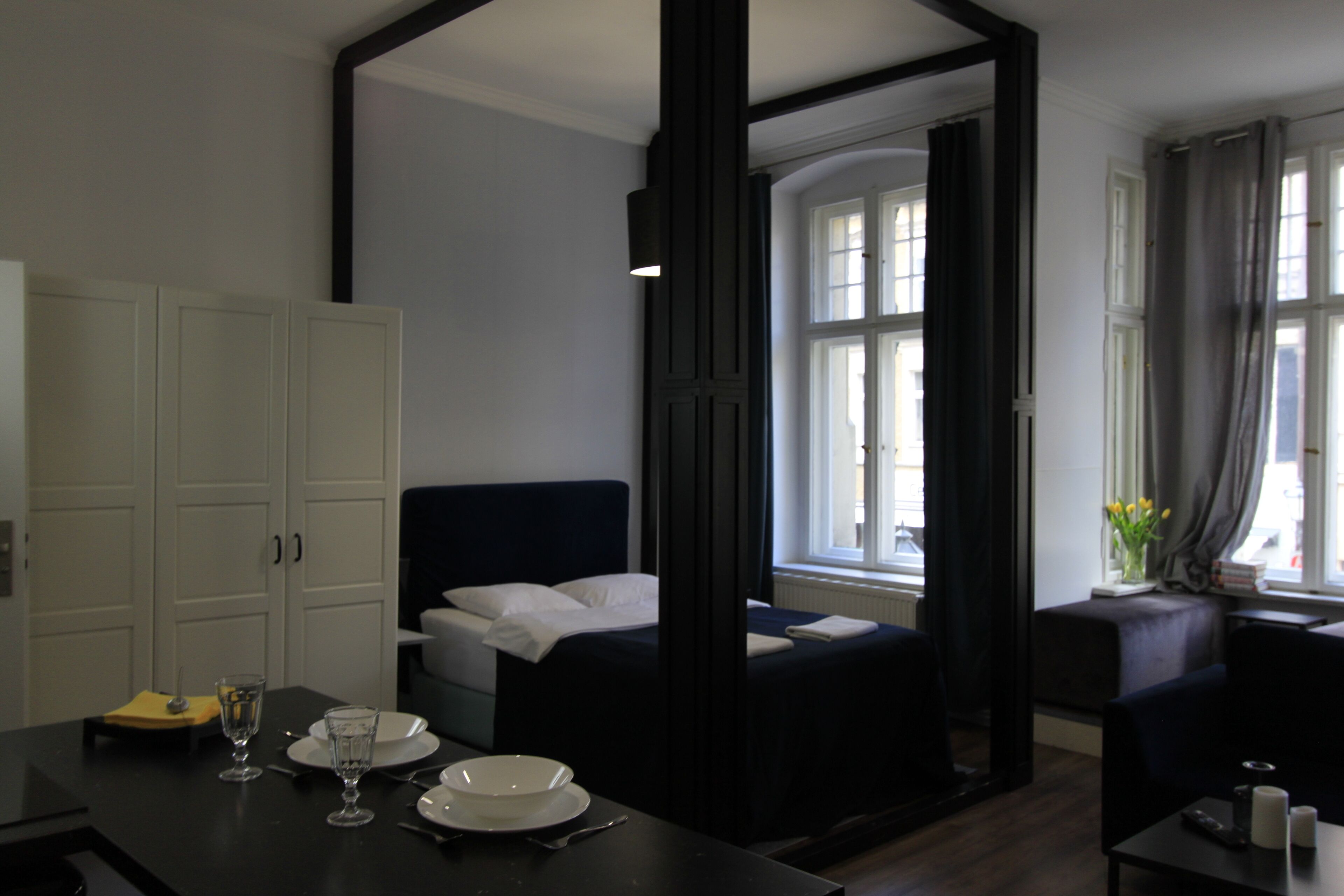 Deluxe Studio Suite | Living area