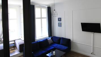 Studiosvit Deluxe | Vardagsrum