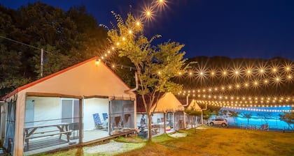 Pocheon Kidsglampinggeo