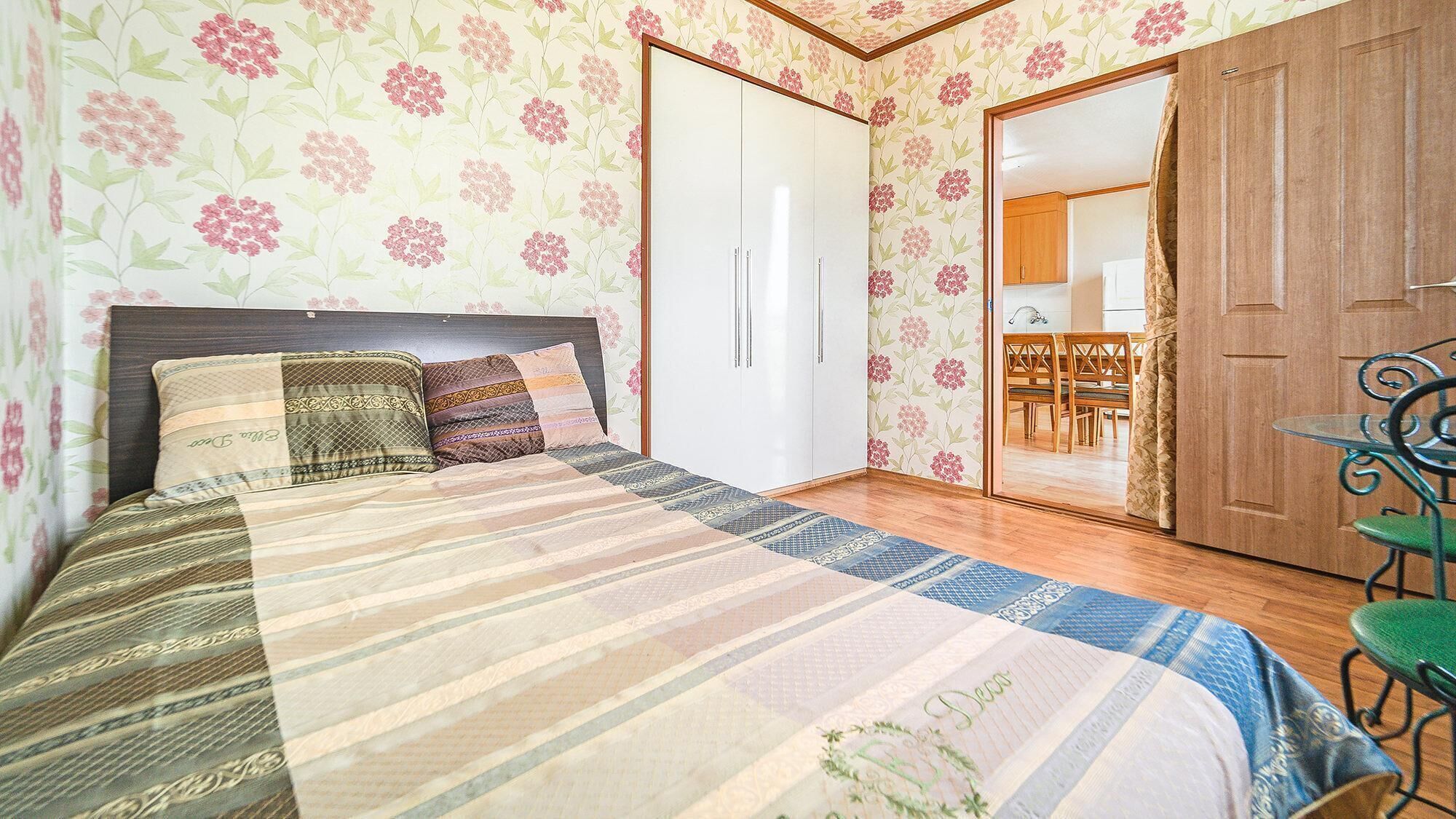 2 bedrooms, free WiFi